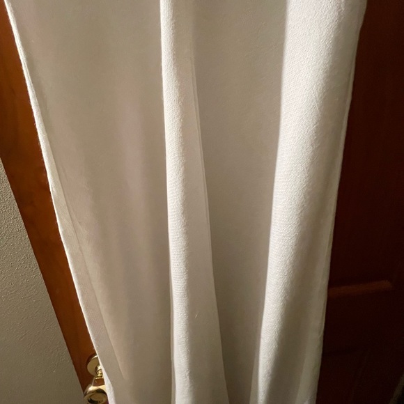 Eileen Fisher Bias cut. Designed to accentuate curves. - Picture 14 of 16